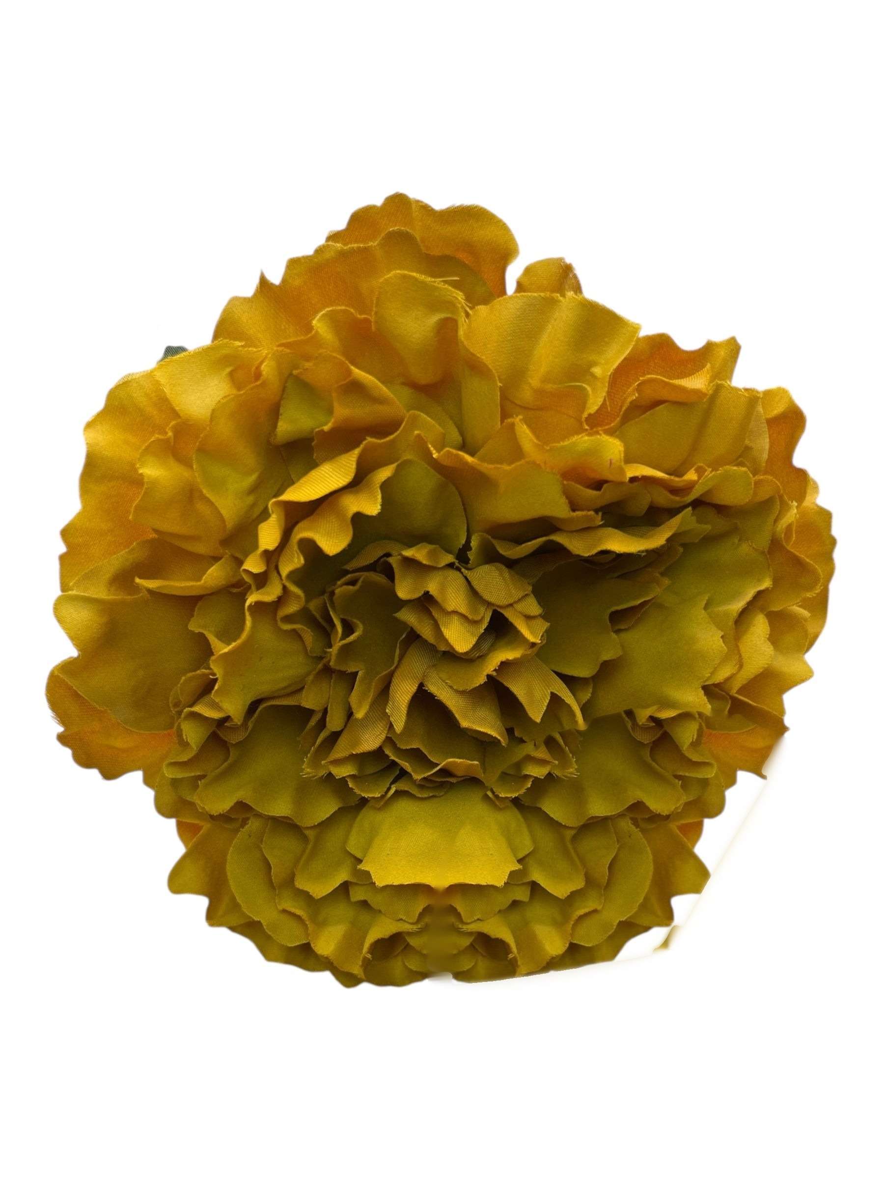 Peonia grande mostaza - Lunares del Este