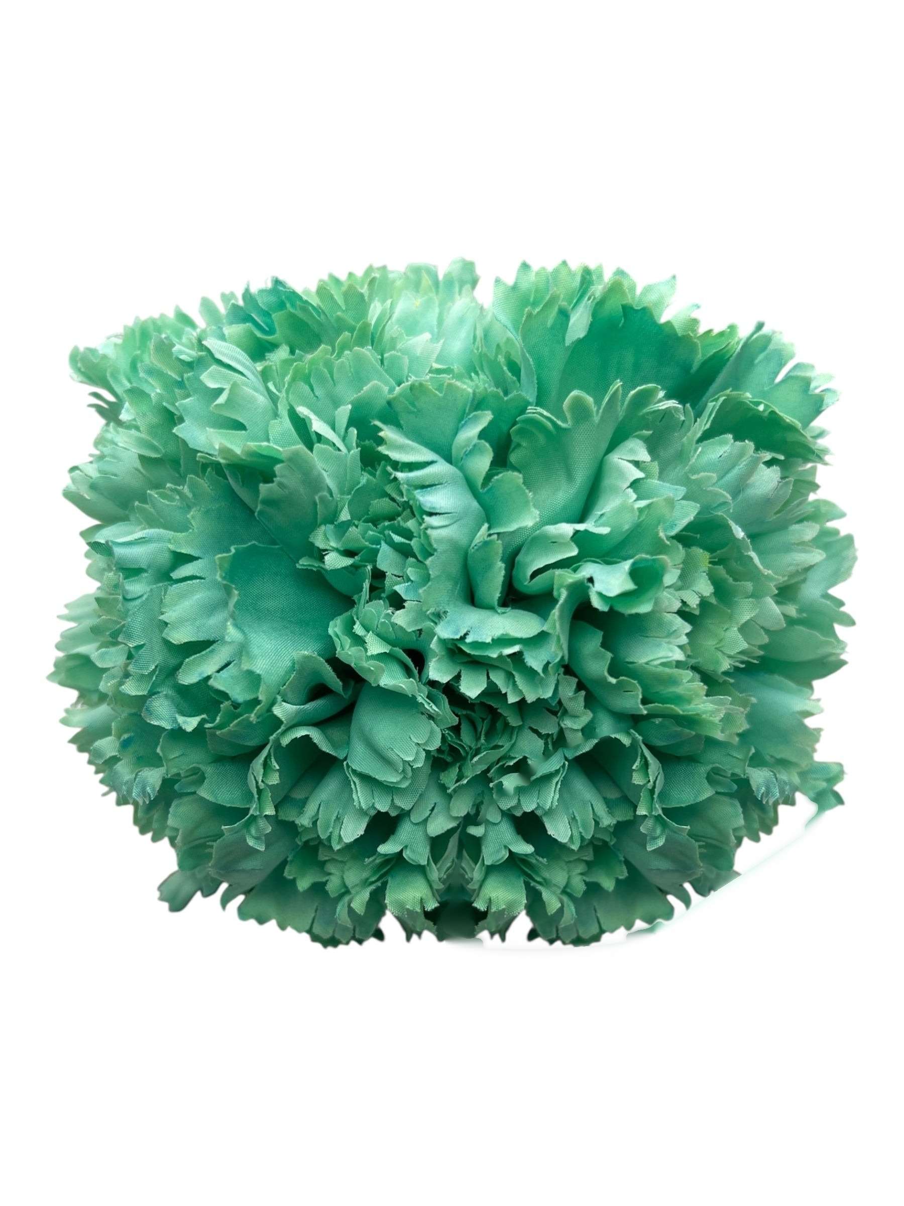 Ramillete clavel verde - Lunares del Este