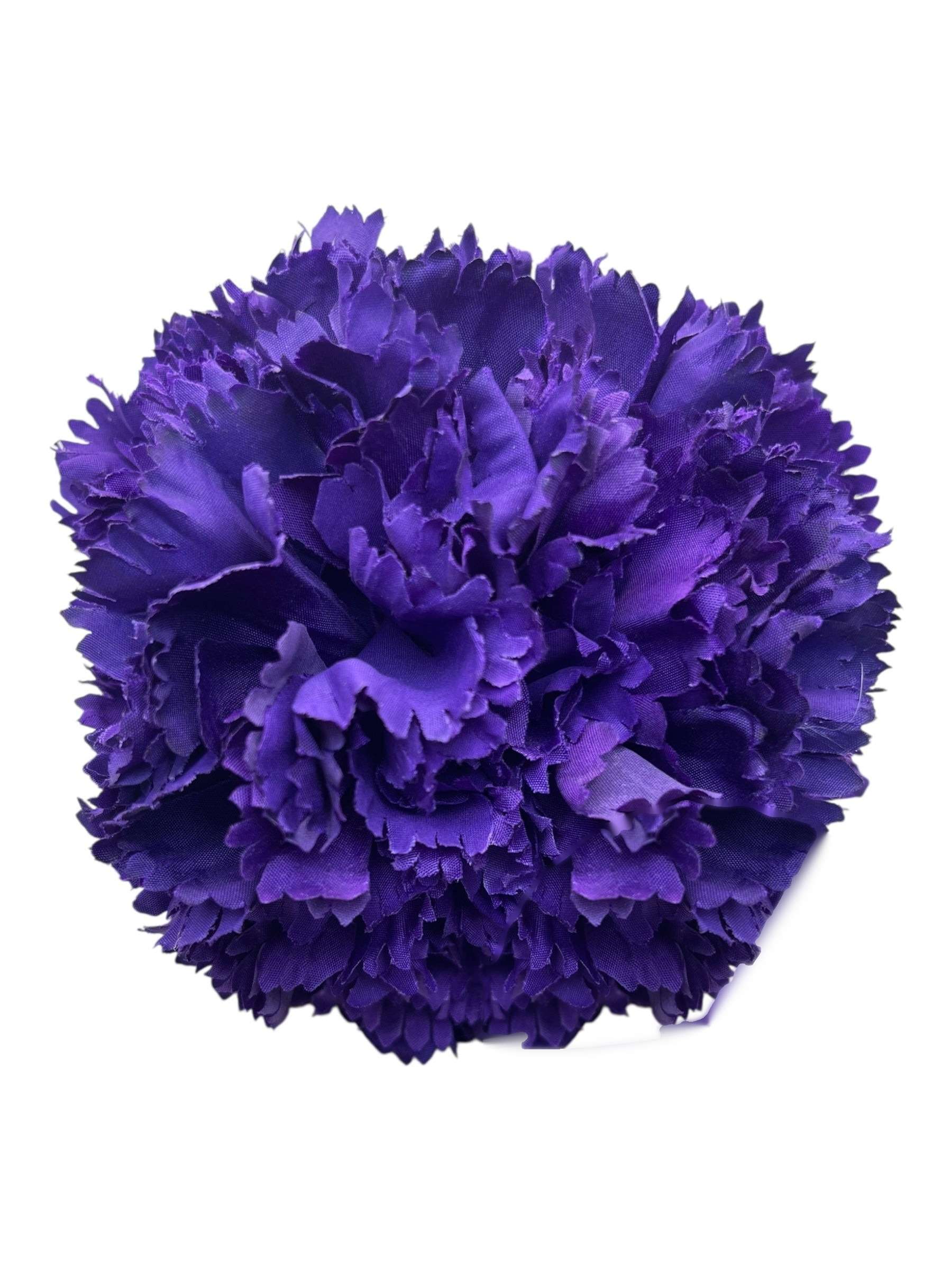 Ramillete clavel morado - Lunares del Este