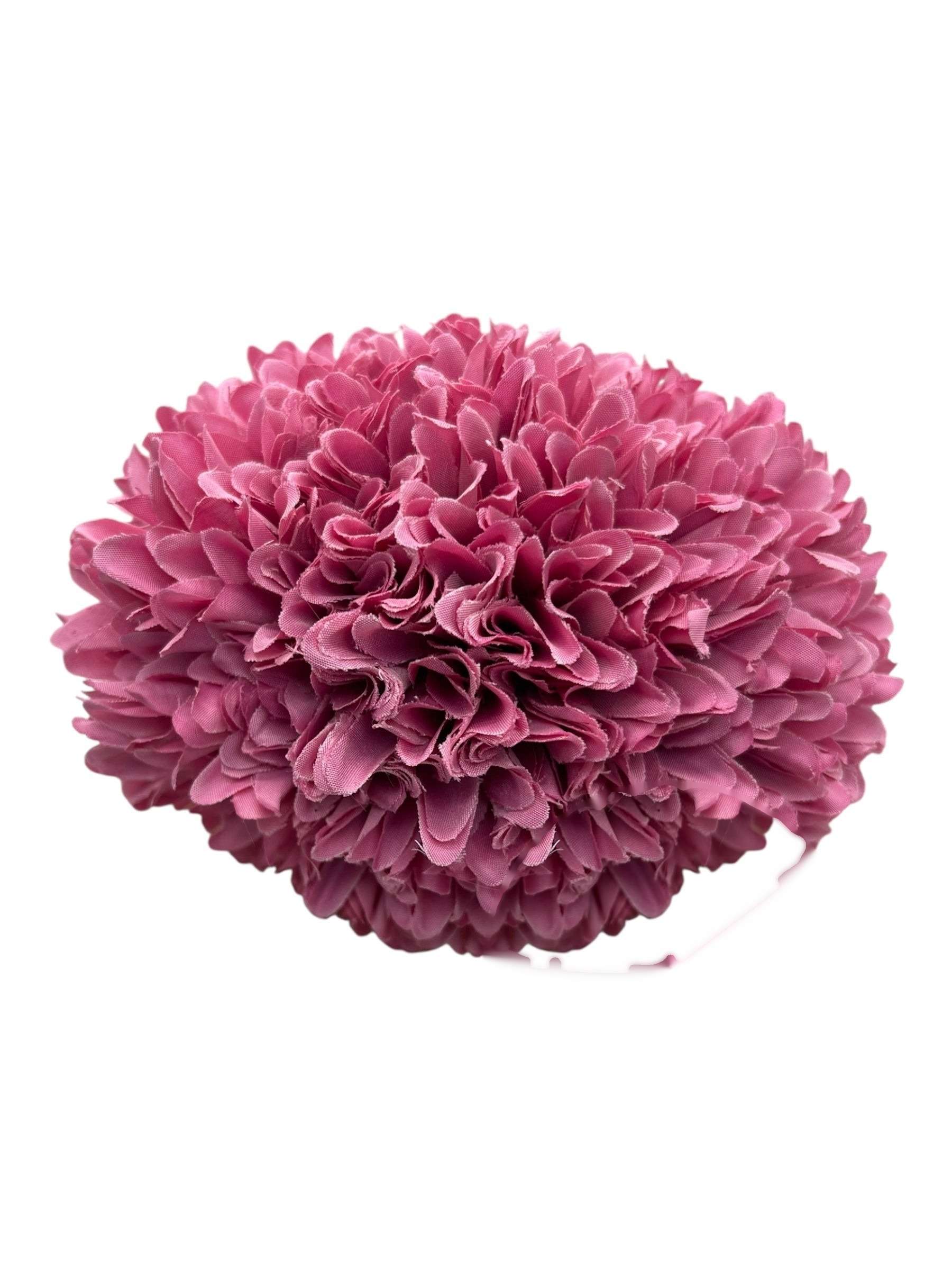 Ramillete cristantemos rosa - Lunares del Este