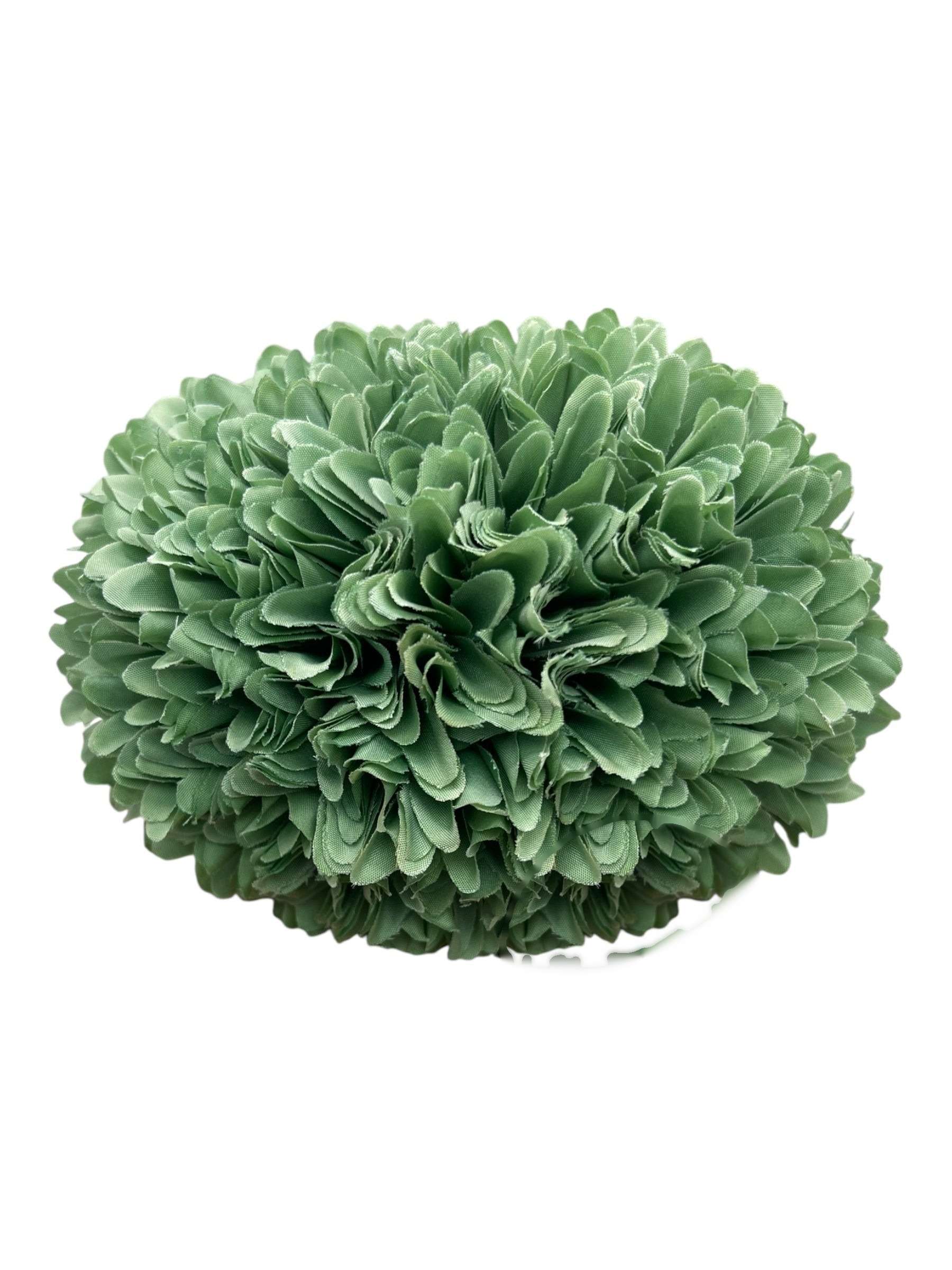 Ramillete cristantemos verde jabonoso - Lunares del Este