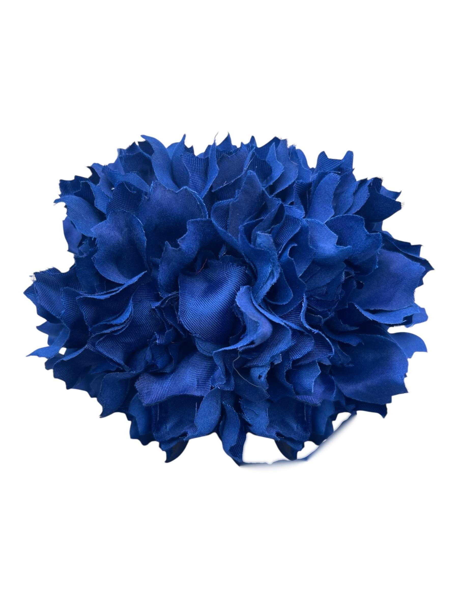 Ramillete dalias azul - Lunares del Este