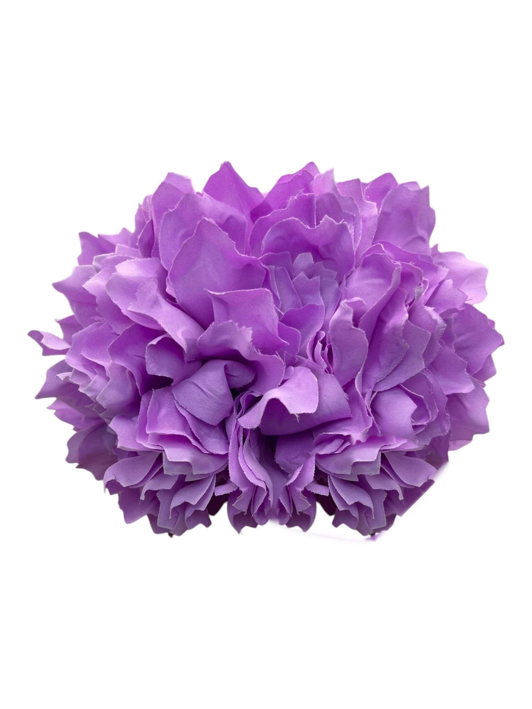 Ramillete dalias lila - Lunares del Este