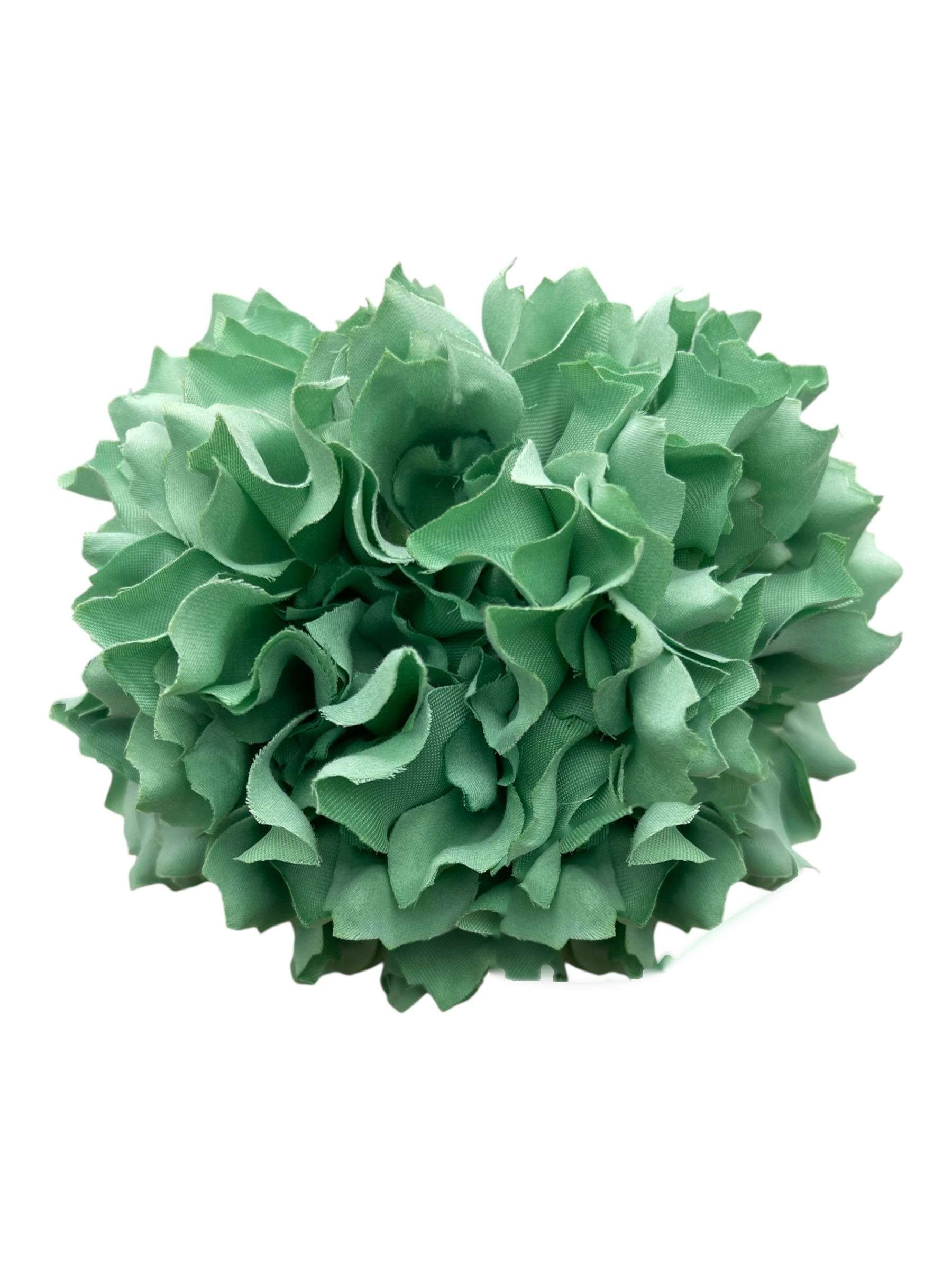 Ramillete dalias verde - Lunares del Este