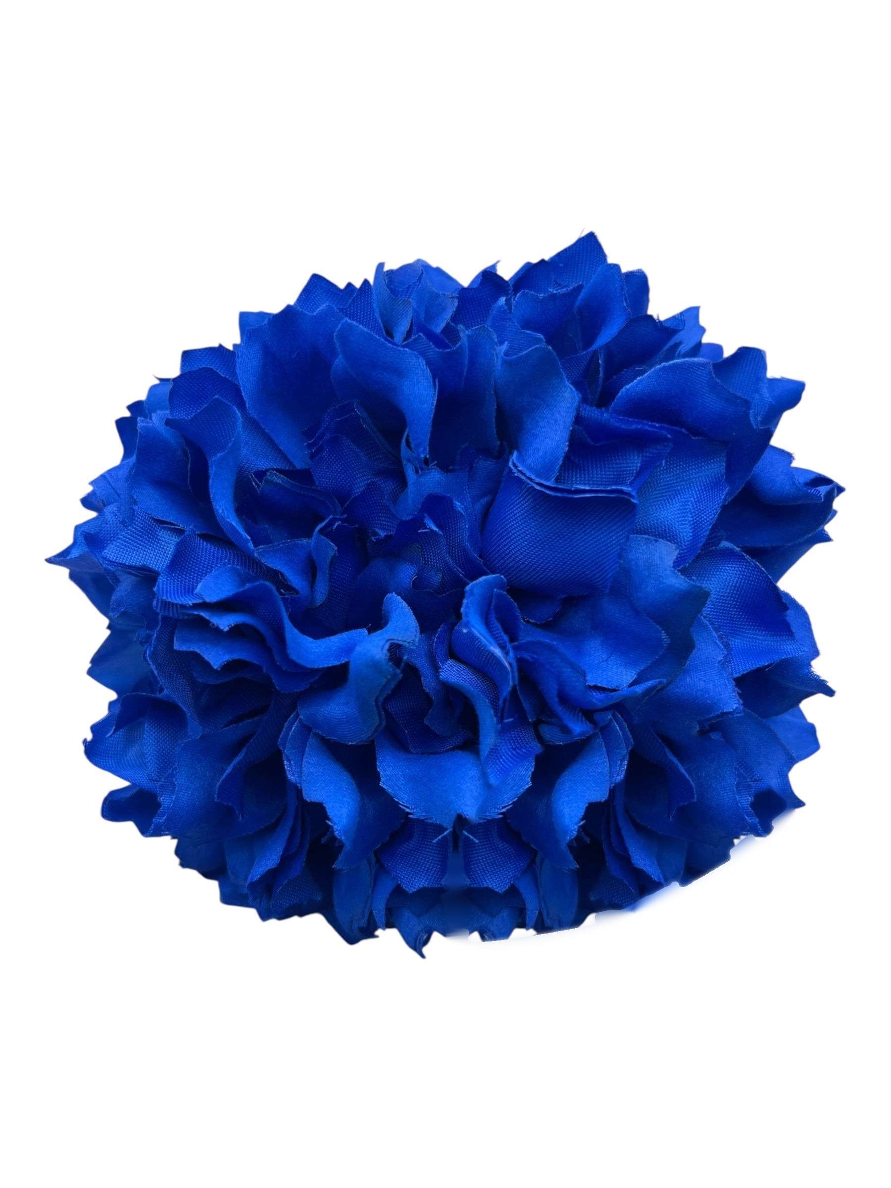 Ramillete dalias azul - Lunares del Este