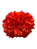 Ramillete dalias coral - Lunares del Este