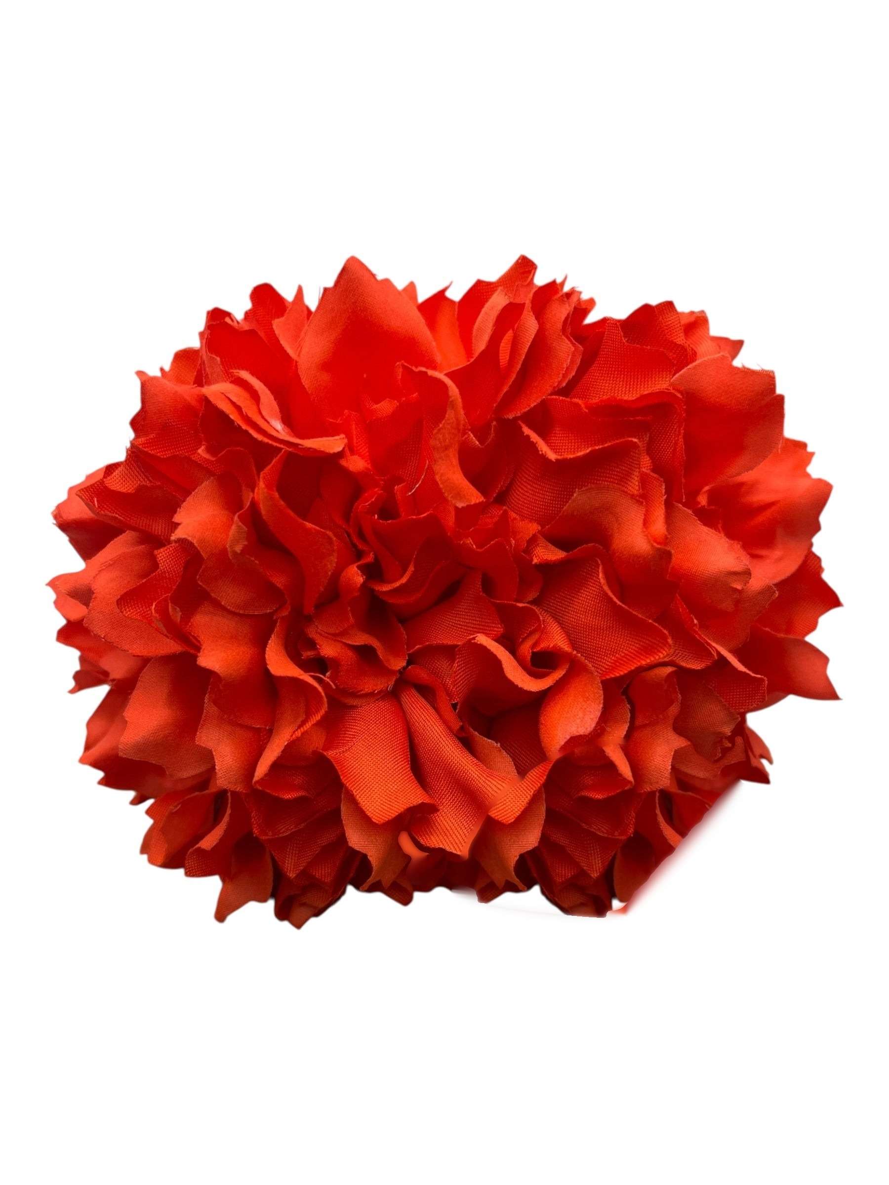 Ramillete dalias coral - Lunares del Este
