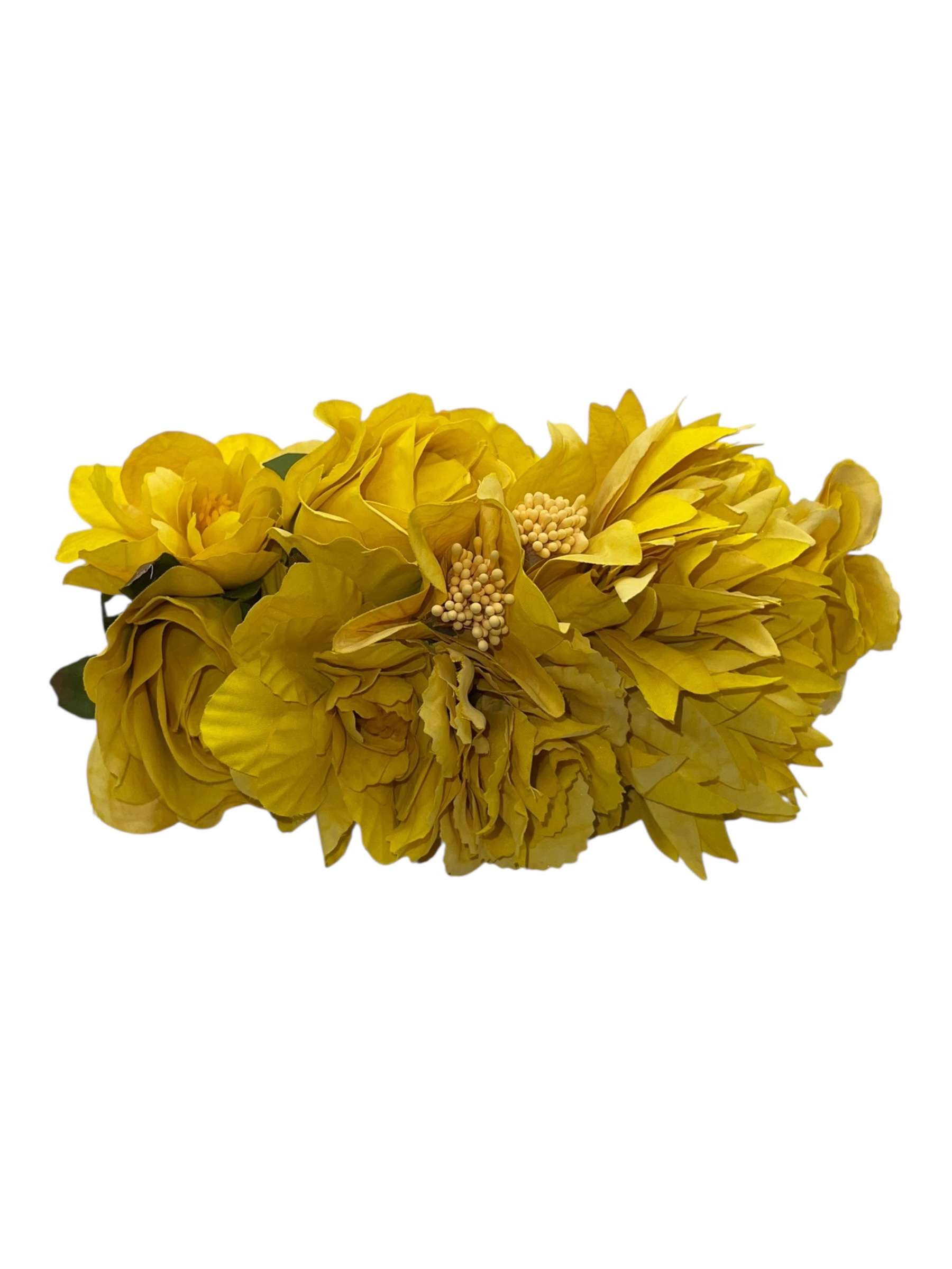 Ramillete triana amarillo - Lunares del Este