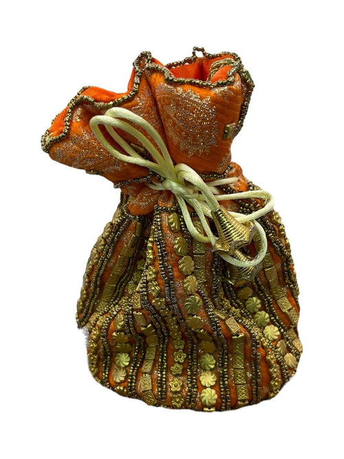 BOMBONERA NARANJA