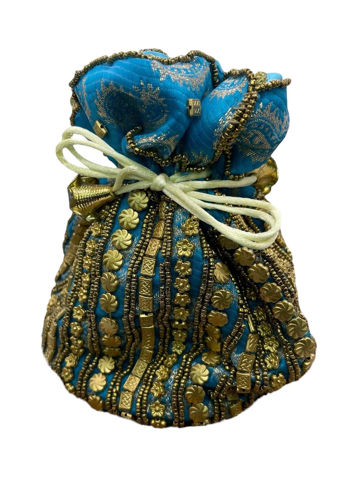 BOMBONERA TURQUESA