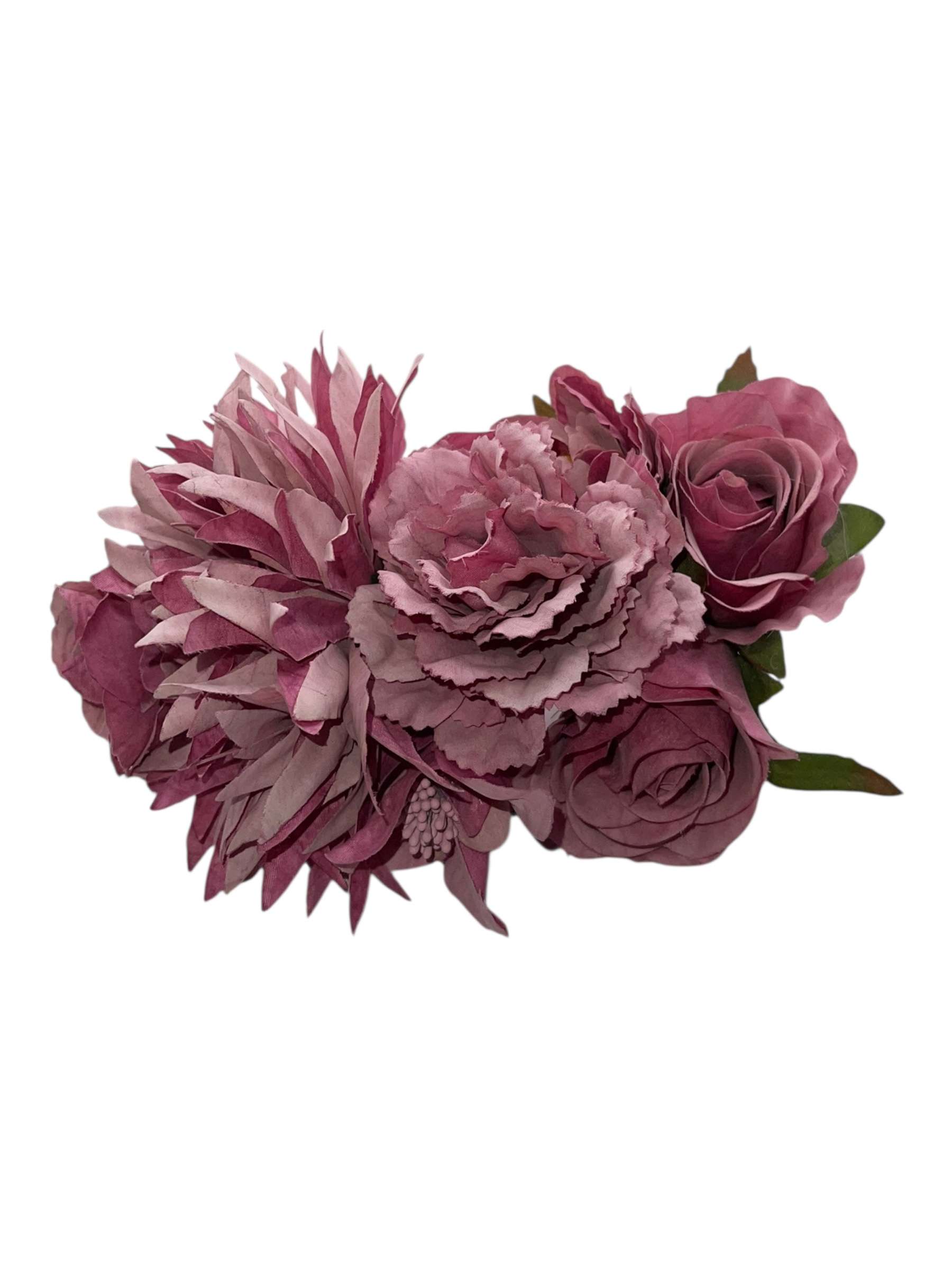 Ramillete triana malva - Lunares del Este