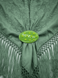 Broche mini puntitos lima niña - Lunares del Este
