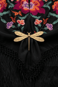Broche mini libelula - Lunares del Este