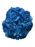 Ramillete clavel tintado azul - Lunares del Este