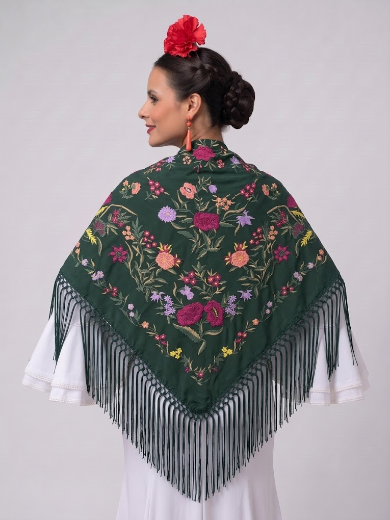 verde_oscuro_flores_pequenas