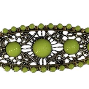 Broche Ovalado Cobre Lima