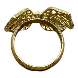 Anillo Mariposa Labrado 1 JULIA