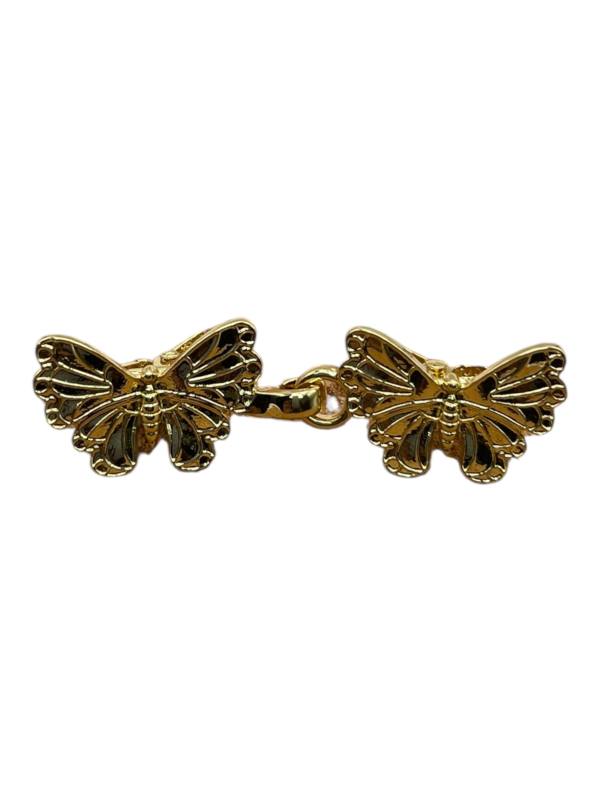 Broche Pinzas Mariposa JUAN