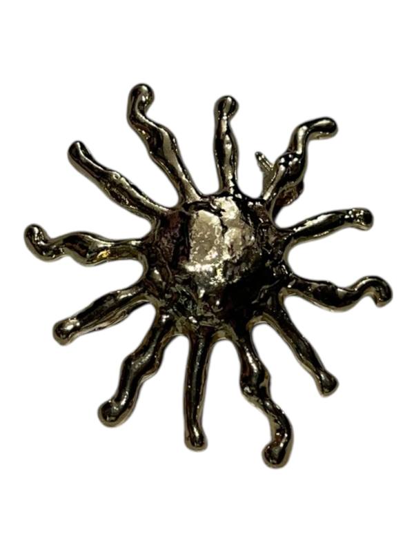 Broche Solete Dorado