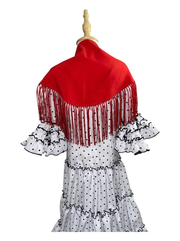 Mantón Bebé - Imagen 3