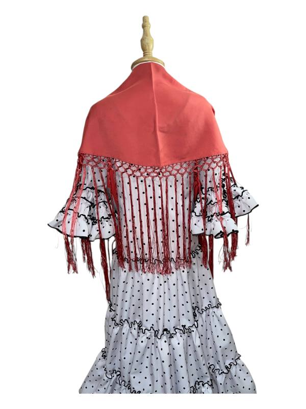 Mantón Niña - Imagen 3