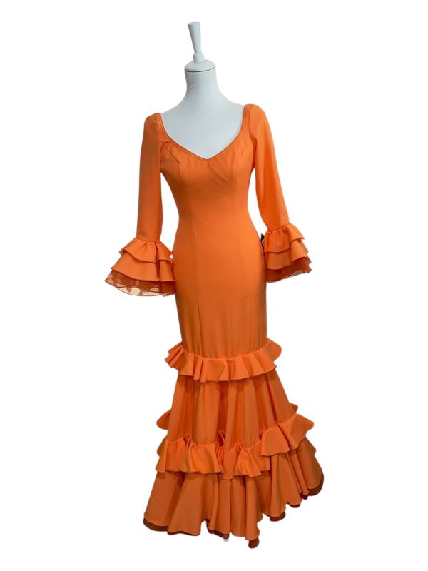 Traje flamenca Ali - Imagen 3
