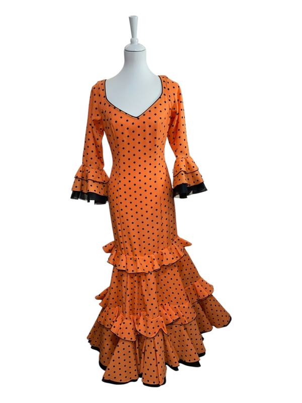 Traje flamenca Ali - Imagen 5