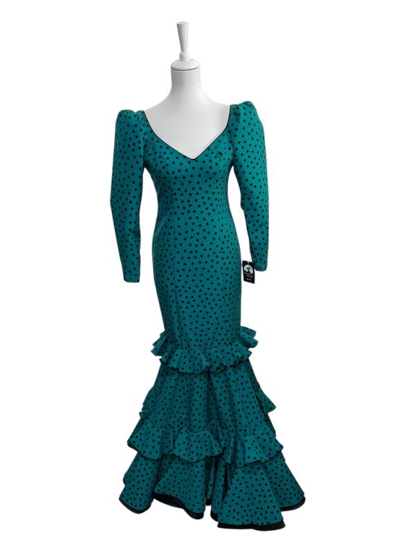Traje flamenca Ali - Imagen 2