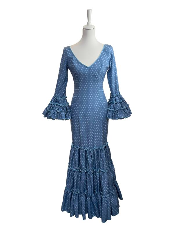 Traje flamenca Córdoba - Imagen 6