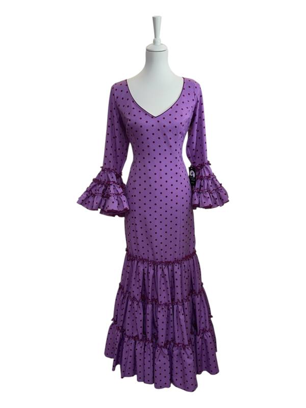 Traje flamenca Córdoba - Imagen 7