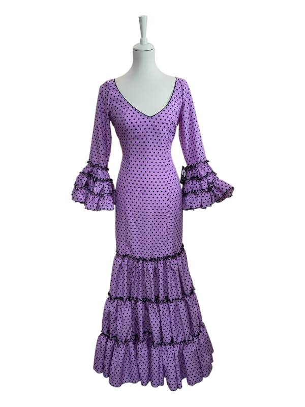 Traje flamenca Córdoba - Imagen 10