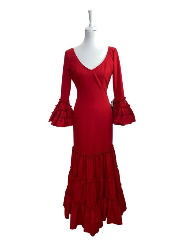 Traje flamenca Córdoba - Imagen 2