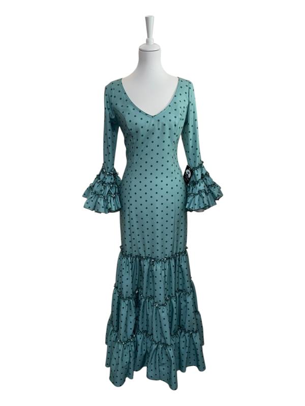 Traje flamenca Córdoba - Imagen 8