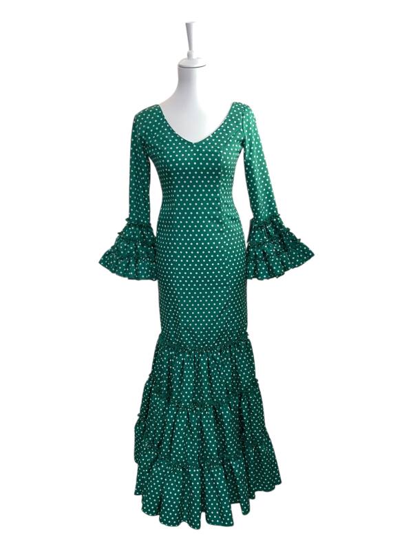 Traje flamenca Córdoba - Imagen 4