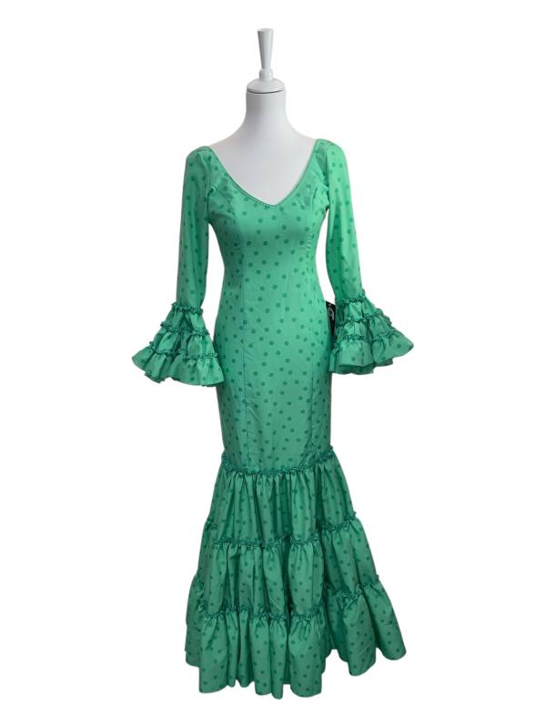 Traje flamenca Córdoba - Imagen 11