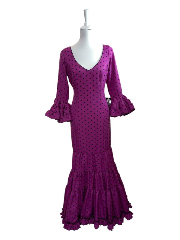 Traje flamenca Eva - Imagen 2