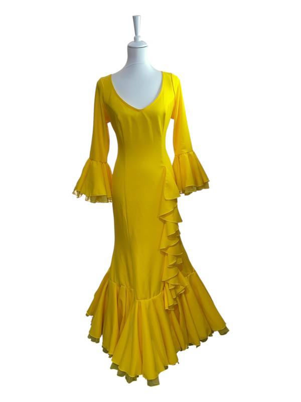Mod.Flores Amarillo