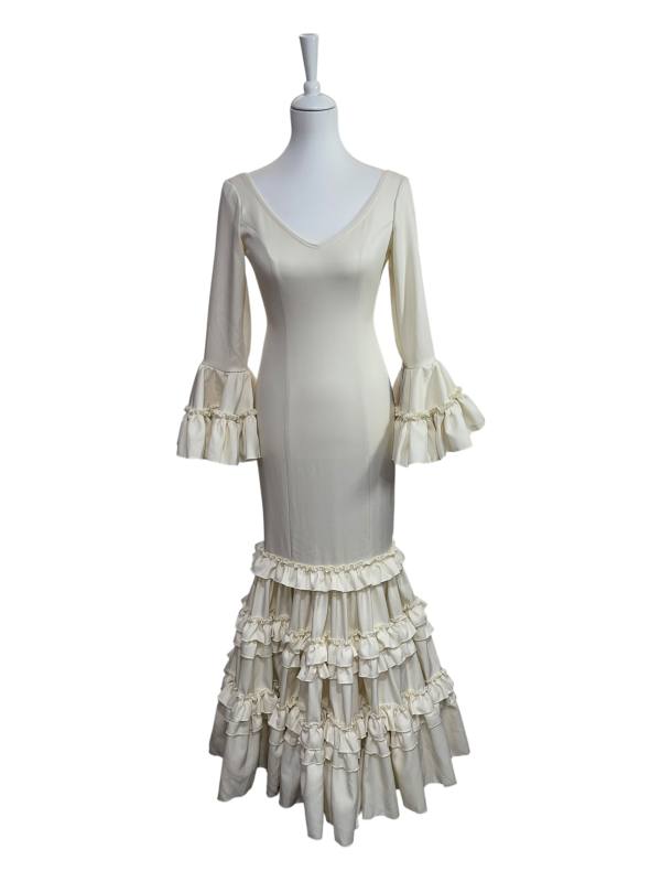 Traje flamenca Granada - Imagen 3