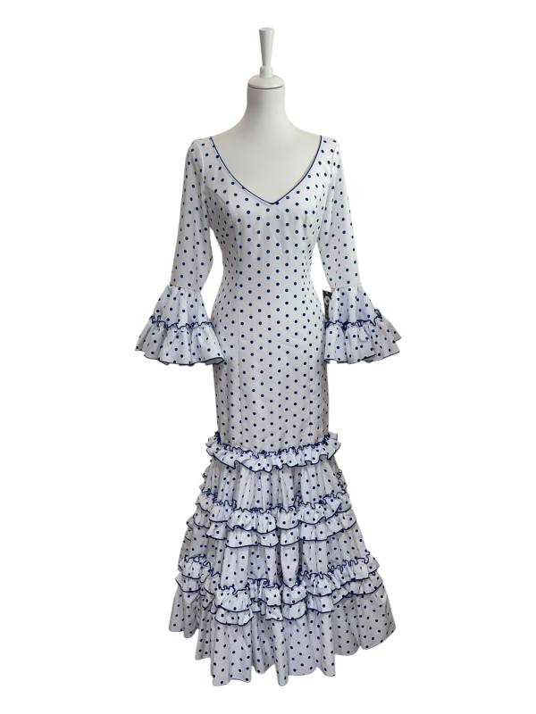 Traje flamenca Granada - Imagen 8