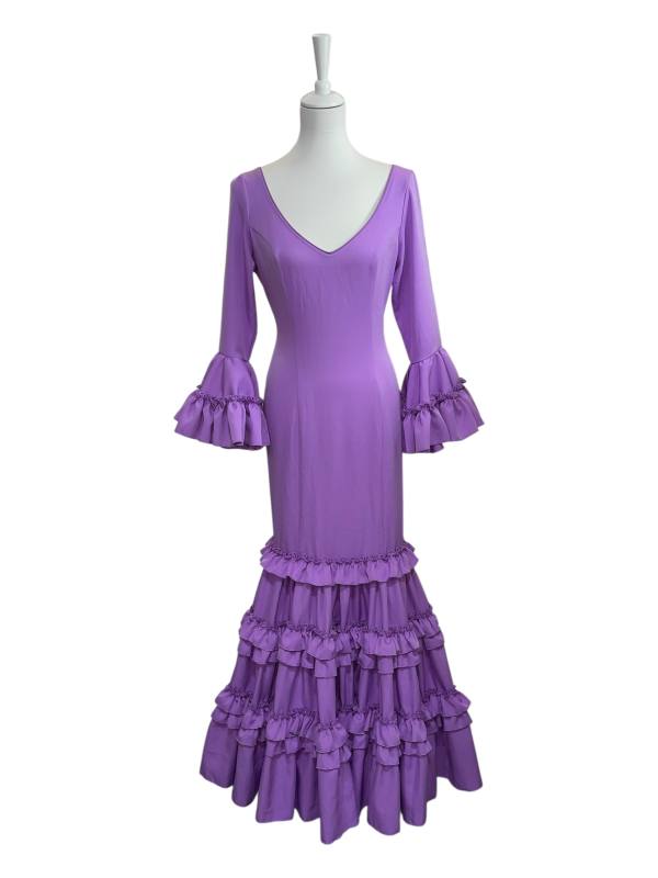Traje flamenca Granada - Imagen 4