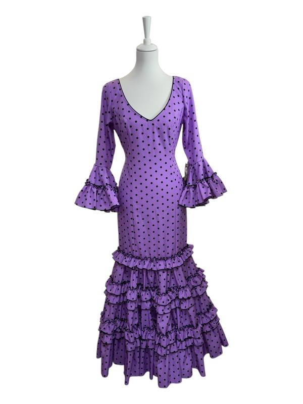 Traje flamenca Granada - Imagen 6