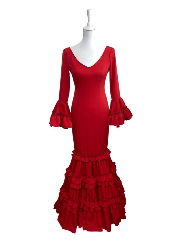 Traje flamenca Granada - Imagen 5