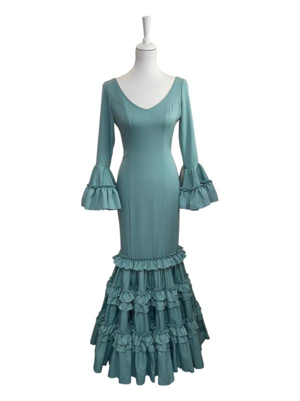Traje flamenca Granada - Imagen 2
