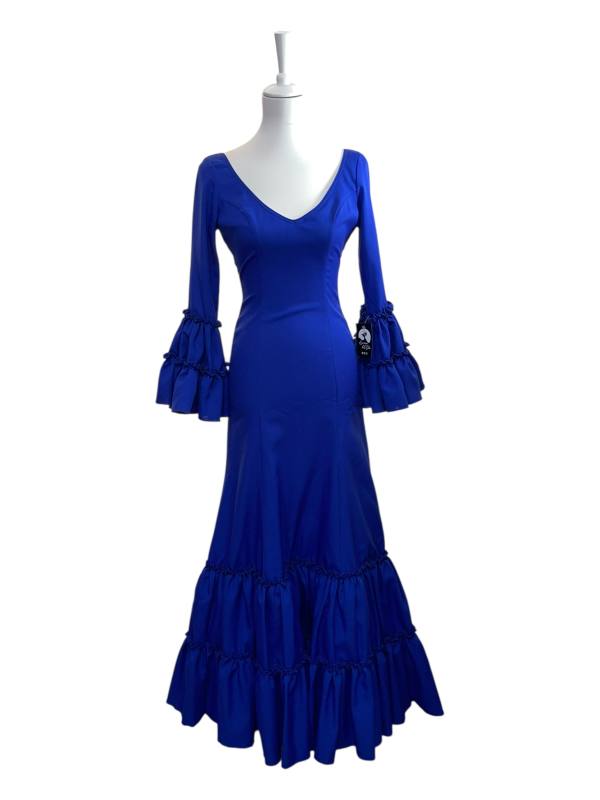 Traje flamenca Lirio - Imagen 5