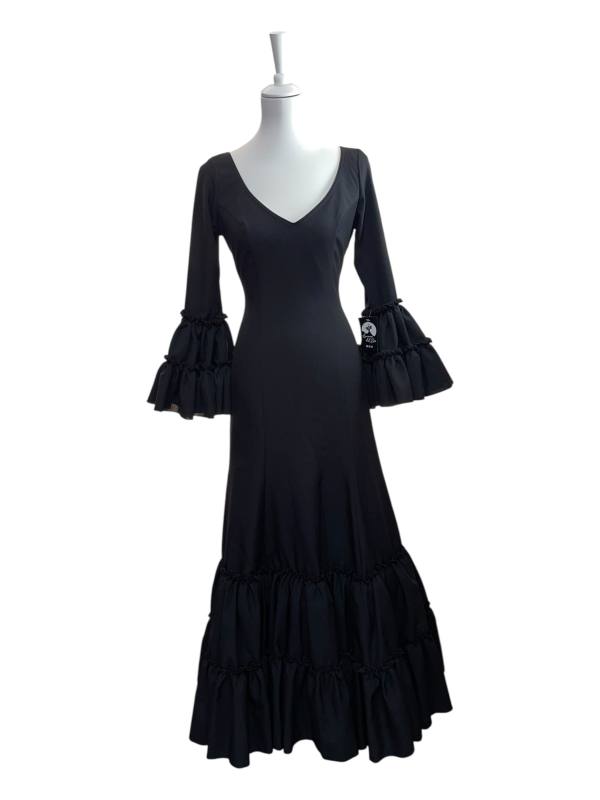 Traje flamenca Lirio - Imagen 7