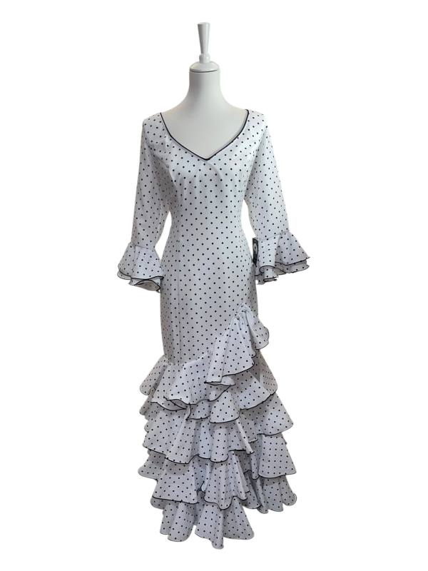 Traje flamenca Lolita - Imagen 4