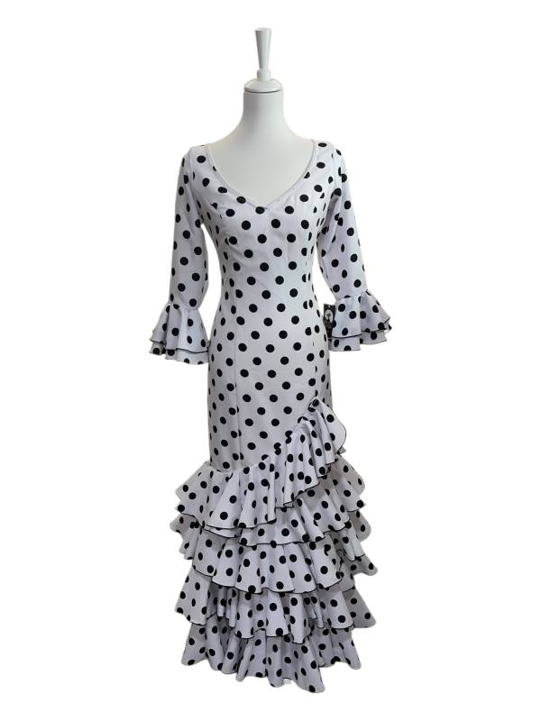 Traje flamenca Lolita - Imagen 3