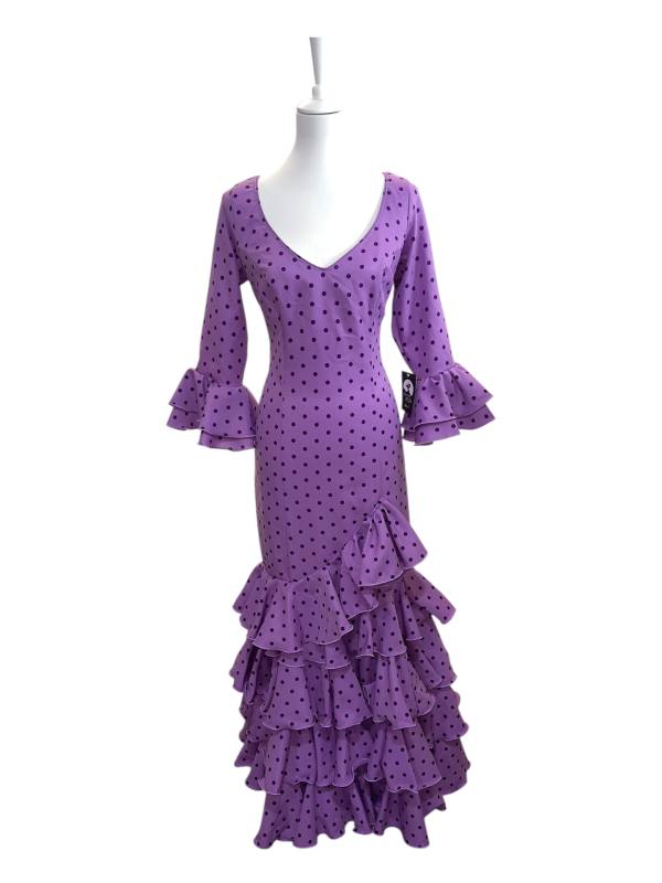 Traje flamenca Lolita - Imagen 2