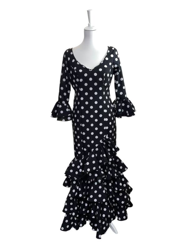 Traje flamenca Lolita - Imagen 6