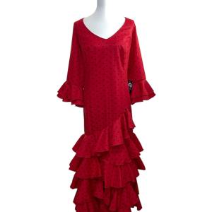 Mod.Lolita TG Rojo Lunar Rojo M